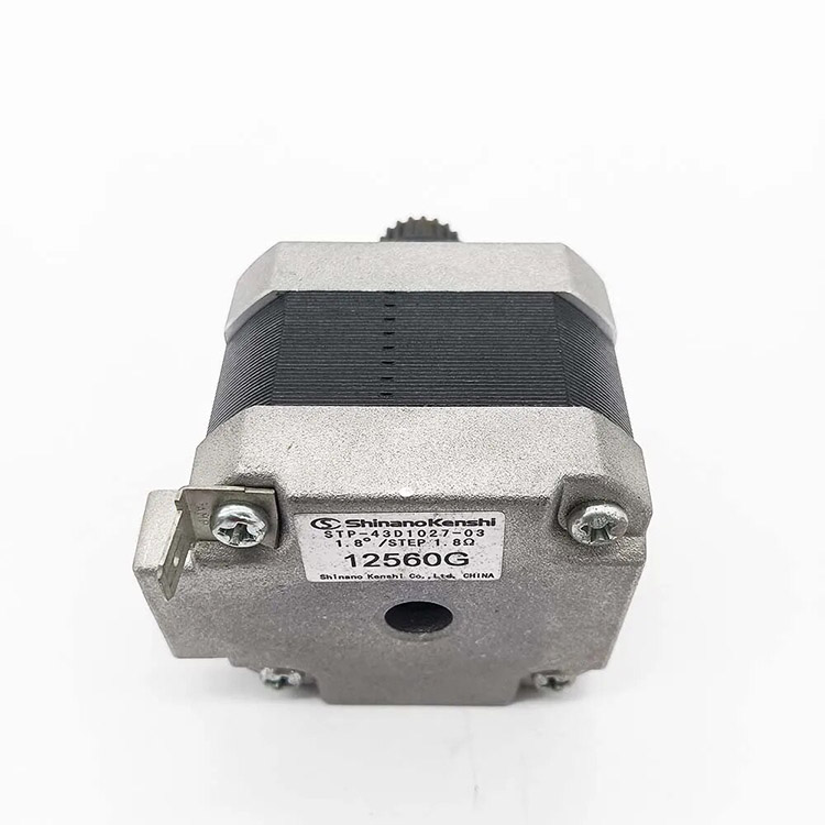 (image for) Motor STP-43D1027-03 Fits For Zebra ZXP SERIES 3C